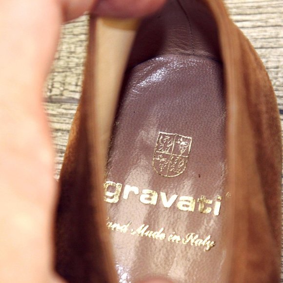 $790 GRAVATI Mitchells Women's 9.5 M Short Boots 4057 * add $15 new Trees - Picture 6 of 15